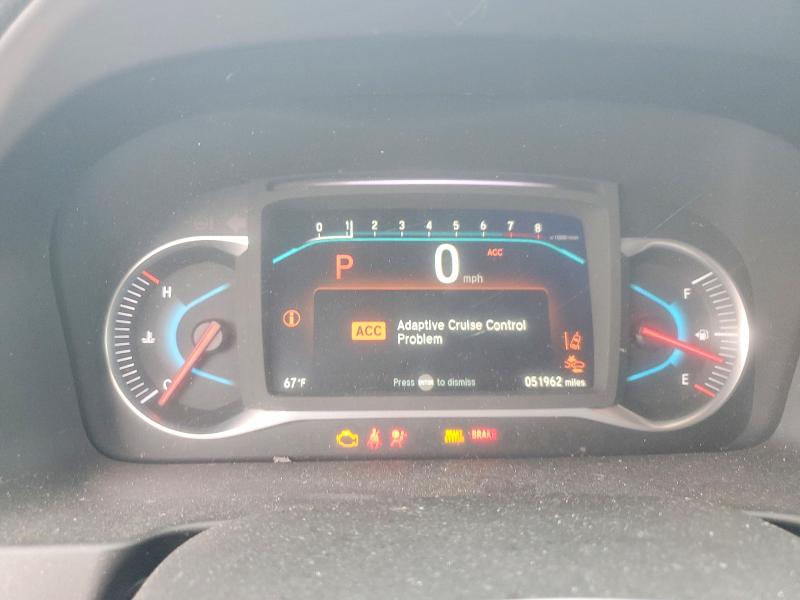 2021 Honda Passport მანქანა იყიდება აუქციონზე, vin: 5FNYF8H54MB004219, აუქციონის ნომერი: 68770946
