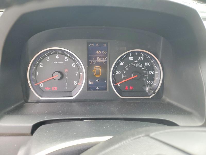 69286786 :رقم المزاد ، 5J6RE4H75AL000359 vin ، 2010 Honda Cr-v مزاد بيع