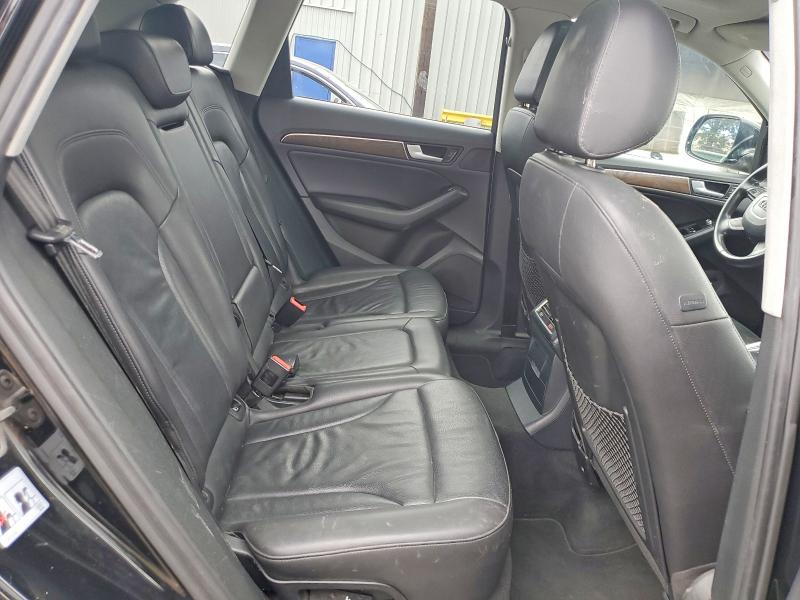 Aukcja sprzedaży 2013 Audi Q5, vin: WA1CFAFP7DA074077        , numer aukcji: 68164316