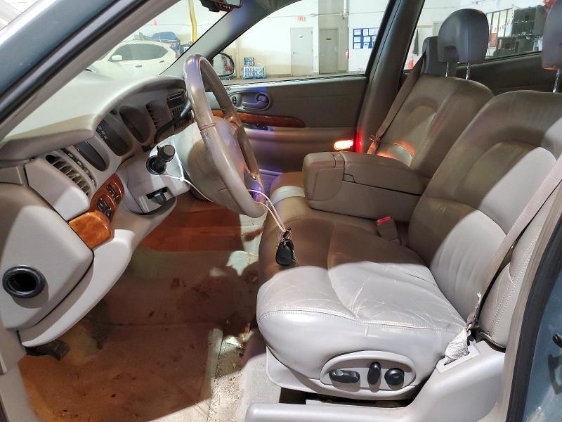 Продажа на аукционе авто 2003 Buick Lesabre, vin: 1G4HR54K33U187003, номер лота: 68101636