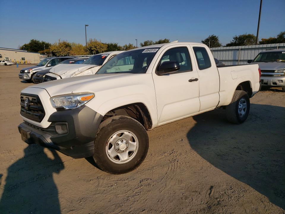 Aukcja sprzedaży 2017 Toyota Tacoma, vin: 5TFRX5GNXHX098748, numer aukcji: 68645516