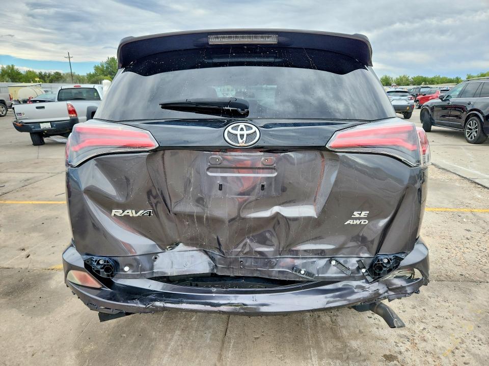 Aukcja sprzedaży 2016 Toyota Rav4, vin: JTMJFREV0GJ083817, numer aukcji: 68870926