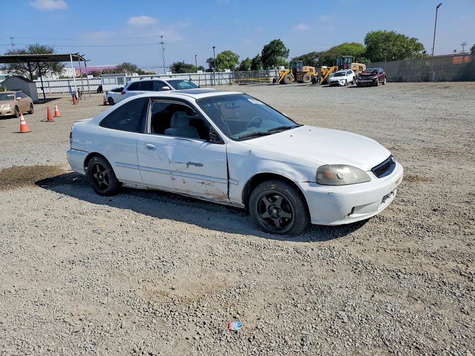 Продаж на аукціоні авто 2000 Honda Civic, vin: 1HGEJ8243YL030297, номер лоту: 68644516