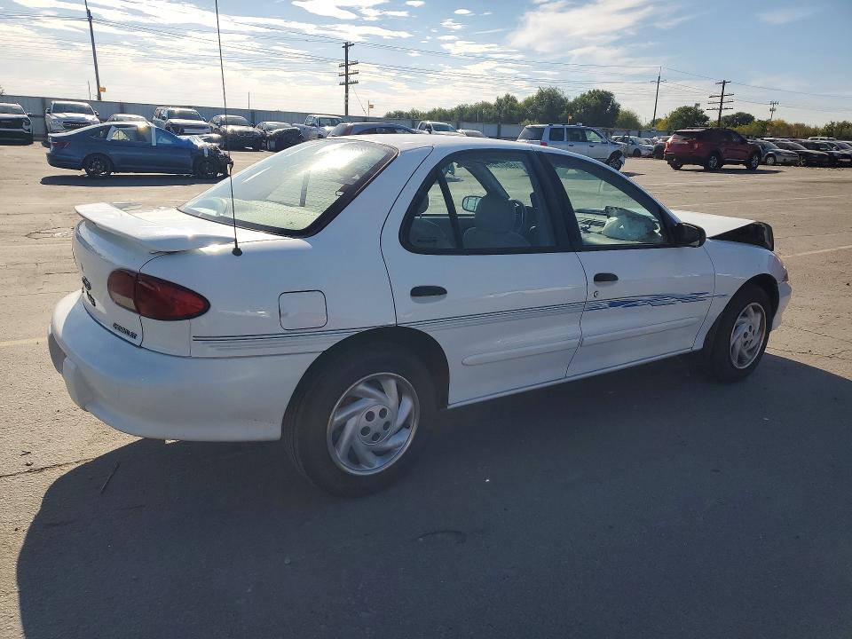 Продажа на аукционе авто 1998 Chevrolet Cavalier, vin: 1G1JC5248W7228720, номер лота: 69677796