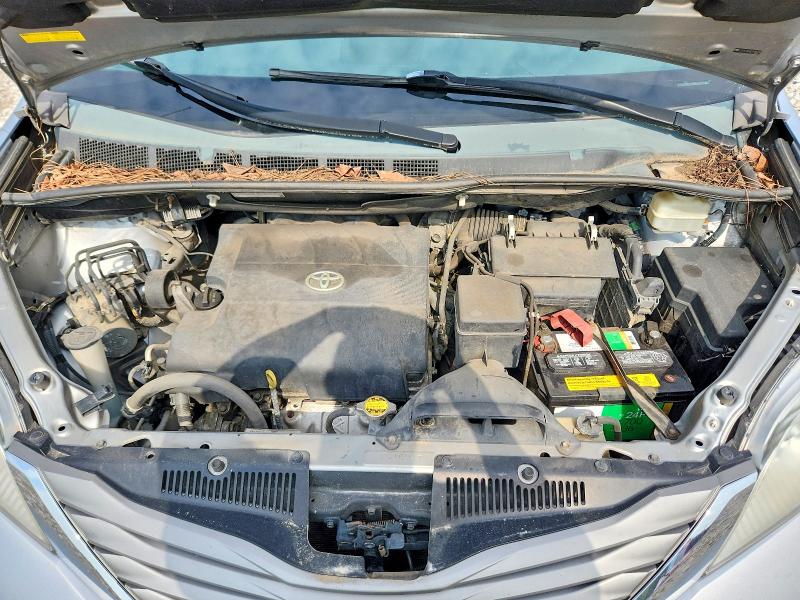 Продажа на аукционе авто 2014 Toyota Sienna, vin: 5TDYK3DC6ES430218, номер лота: 69348276