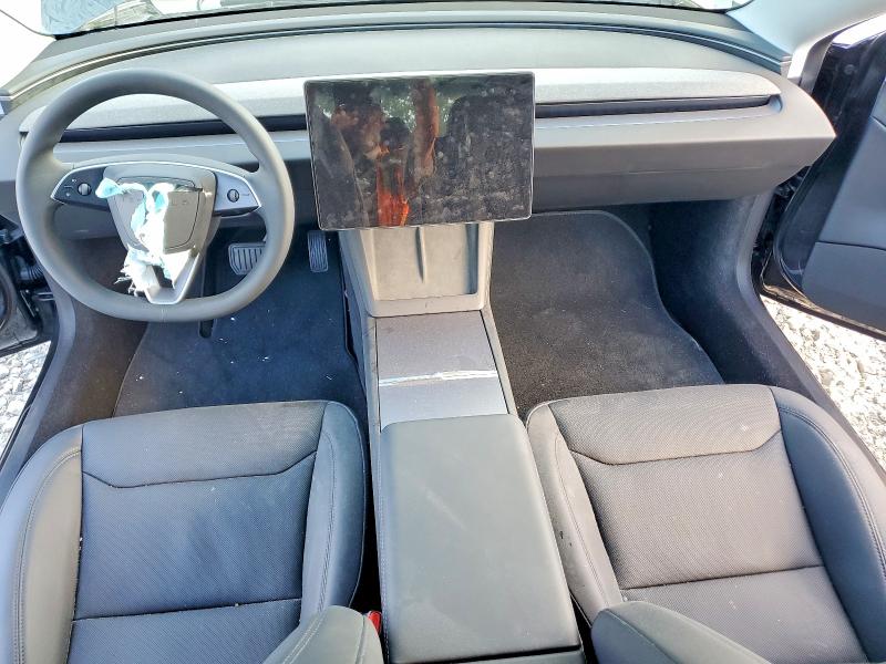 67262076 :رقم المزاد ، 5YJ3E1EB0TF214801 vin ، 2026 Tesla Model 3 مزاد بيع