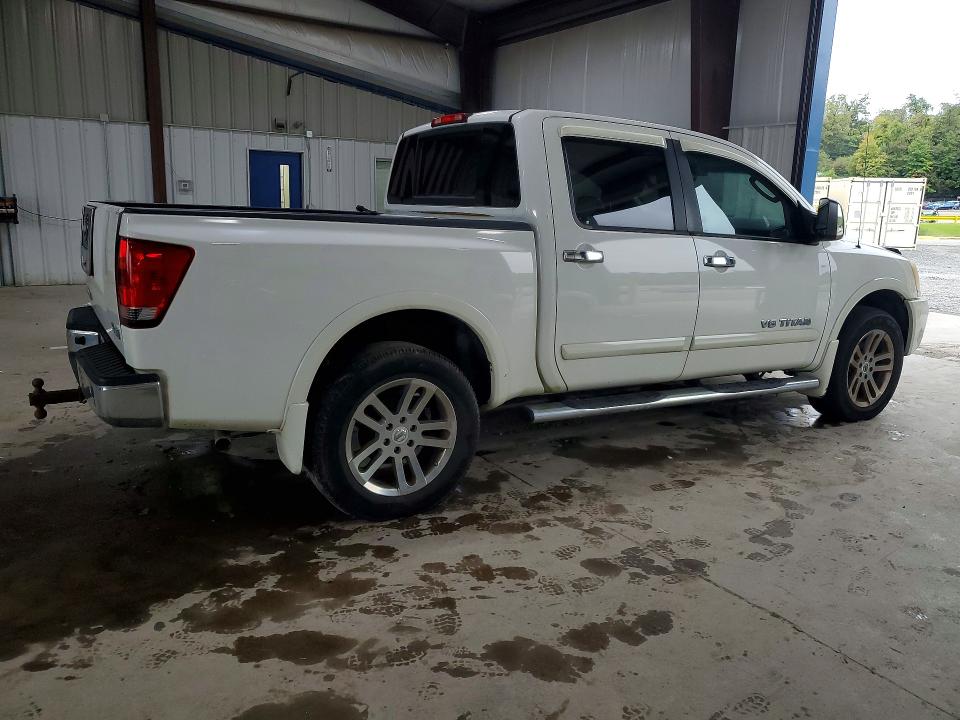 Продаж на аукціоні авто 2011 Nissan Titan, vin: 1N6AA0EC4BN320588, номер лоту: 70357786