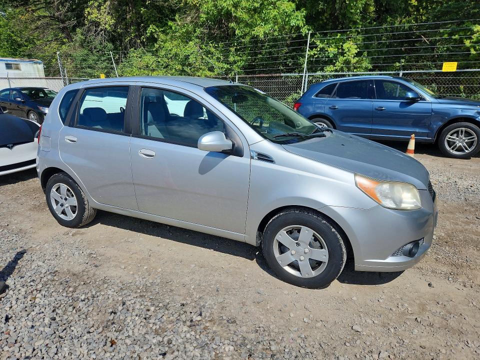 Продаж на аукціоні авто 2011 Chevrolet Aveo, vin: KL1TD6DE2BB155948, номер лоту: 68220746