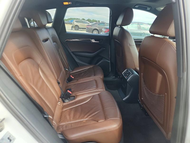 2014 Audi Q5 მანქანა იყიდება აუქციონზე, vin: WA1CFAFP5EA080624, აუქციონის ნომერი: 70122046