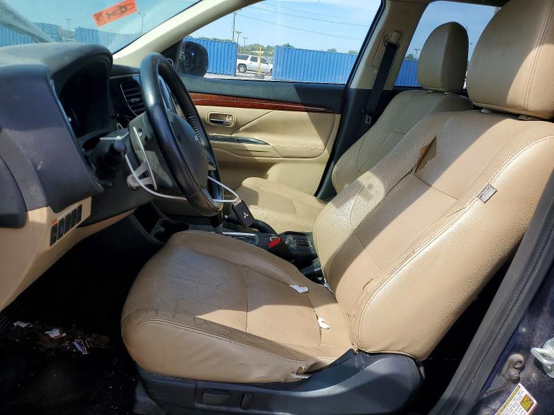 Auction sale of the 2015 Mitsubishi Outlander, vin: JA4JZ4AX1FZ001489, lot number: 69201136