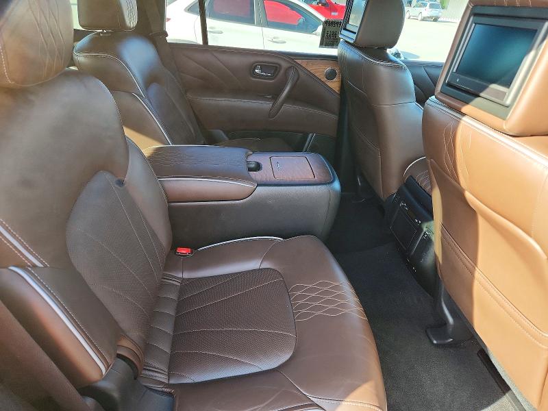 70088806 :رقم المزاد ، JN8AZ2NE9H9152283 vin ، 2017 Infiniti Qx80 مزاد بيع