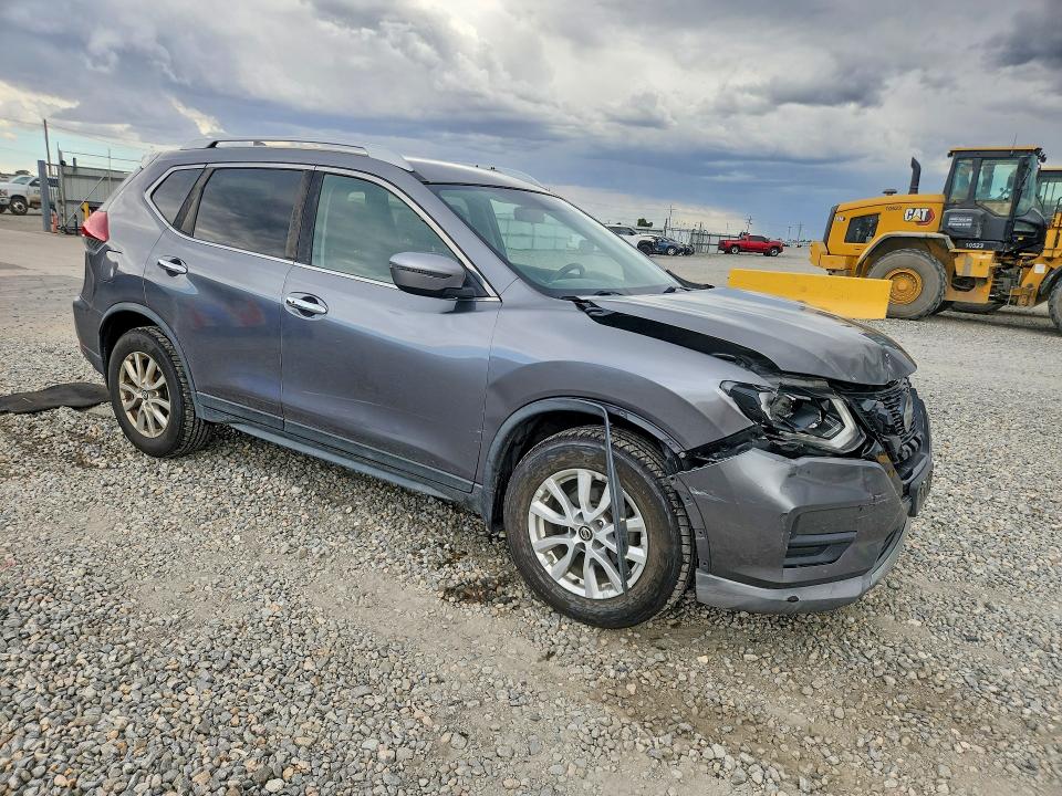 69198096 :رقم المزاد ، KNMAT2MV5JP610000 vin ، 2018 Nissan Rogue مزاد بيع