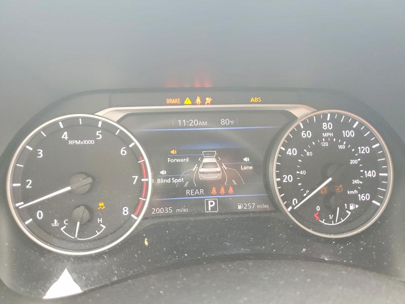68187066 :رقم المزاد ، 3N1AB8CV7PY310329 vin ، 2023 Nissan Sentra مزاد بيع