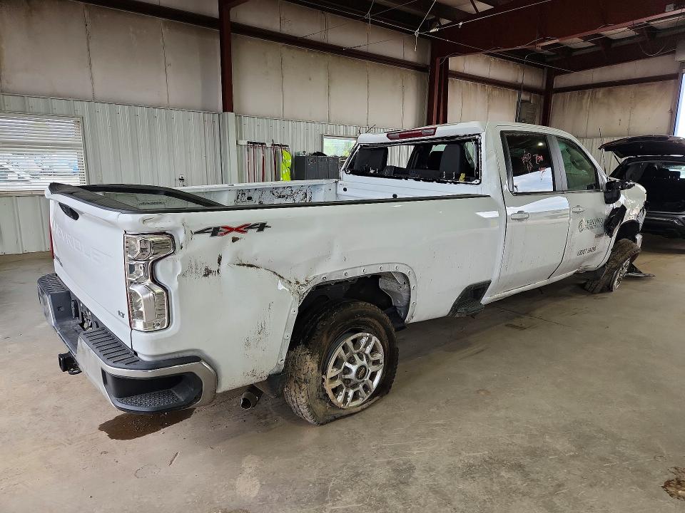 Aukcja sprzedaży 2026 Chevrolet Silverado, vin: 1GC1KNEY6TF244229, numer aukcji: 67958336