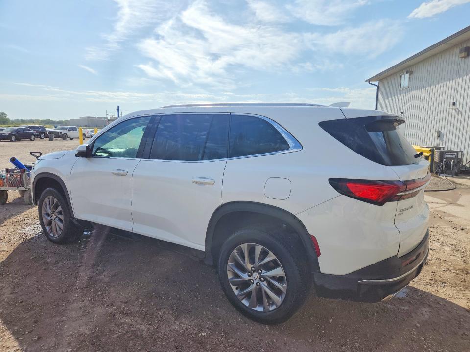 67905416 :رقم المزاد ، 5GAEVAKS1TJ269197 vin ، 2026 Buick Enclave مزاد بيع