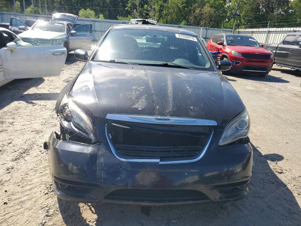 Aukcja sprzedaży 2012 Chrysler 200, vin: 1C3CCBHG5CN109390, numer aukcji: 67936916