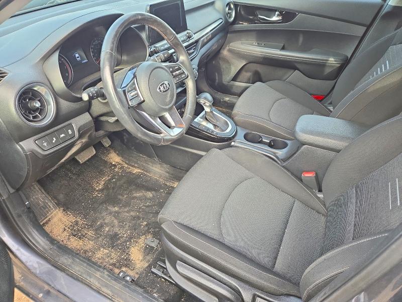 2019 Kia Forte მანქანა იყიდება აუქციონზე, vin: 3KPF54AD8KE110440, აუქციონის ნომერი: 66560406