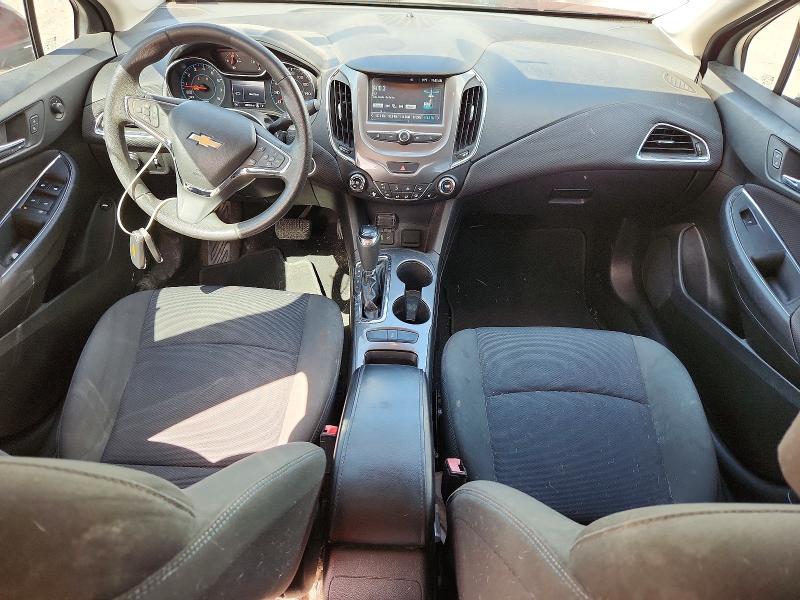 Aukcja sprzedaży 2017 Chevrolet Cruze, vin: 3G1BE5SM0HS561464, numer aukcji: 69814036
