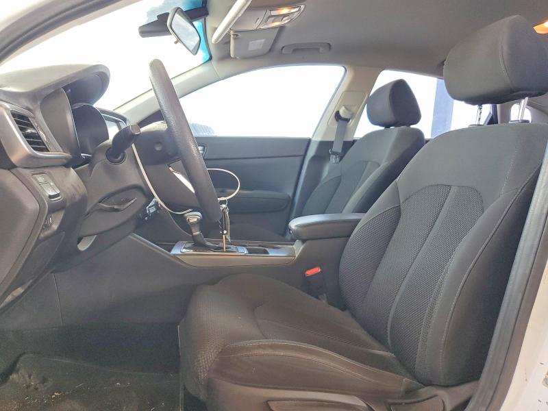 67322686 :رقم المزاد ، 5XXGT4L36KG363617 vin ، 2019 Kia Optima مزاد بيع