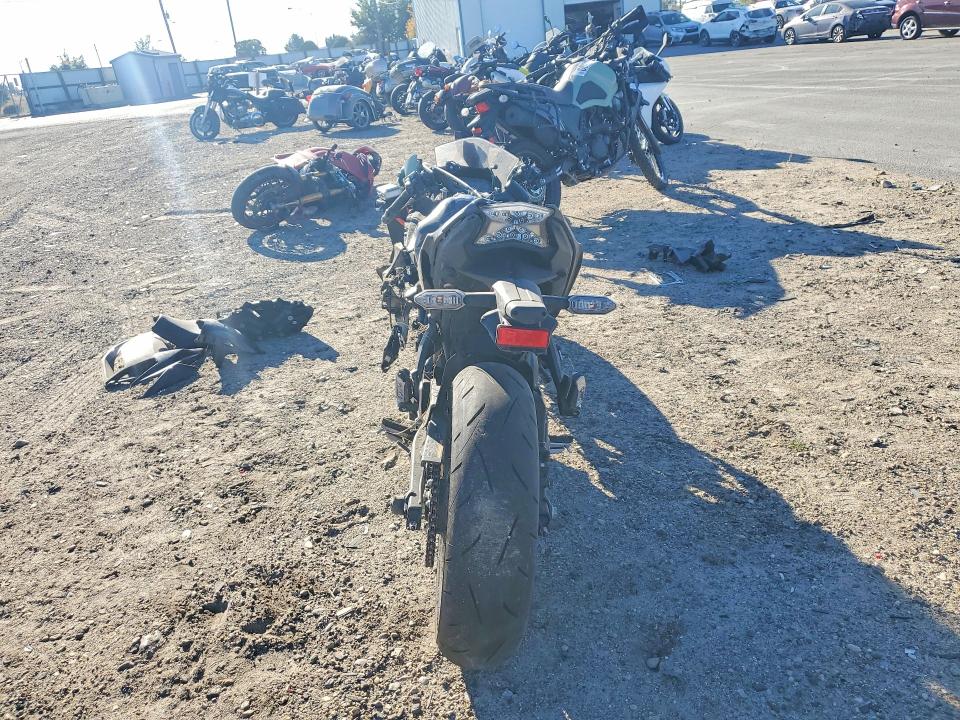 Aukcja sprzedaży 2026 Kawasaki Ex650, vin: ML5EXER18TDAJ9870, numer aukcji: 69749856