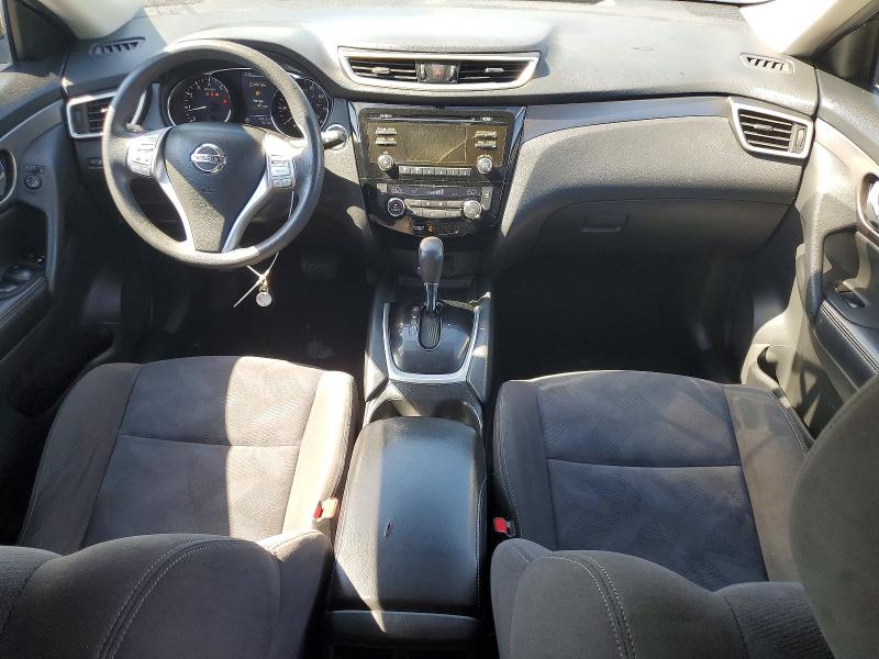 Aukcja sprzedaży 2015 Nissan Rogue, vin: KNMAT2MT8FP541972, numer aukcji: 68836026