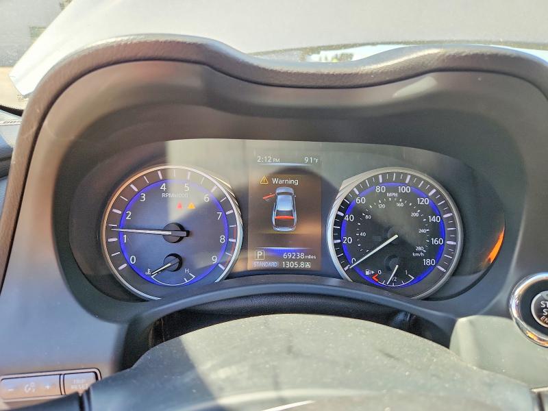 2015 Infiniti Q50 მანქანა იყიდება აუქციონზე, vin: JN1BV7AP3FM336065, აუქციონის ნომერი: 68014576