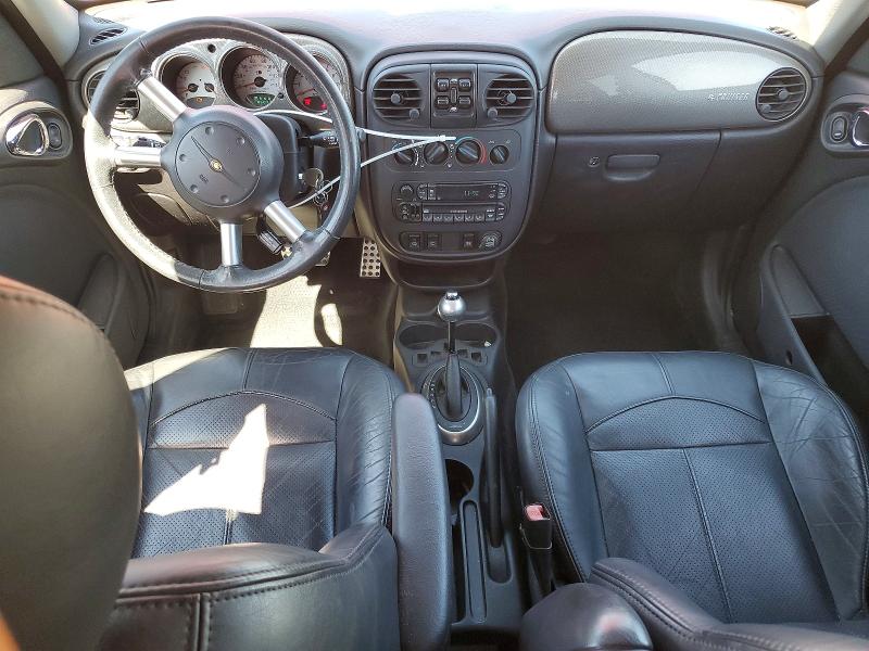 68266256 :رقم المزاد ، 3C8FY78G94T240040 vin ، 2004 Chrysler Pt Cruiser مزاد بيع
