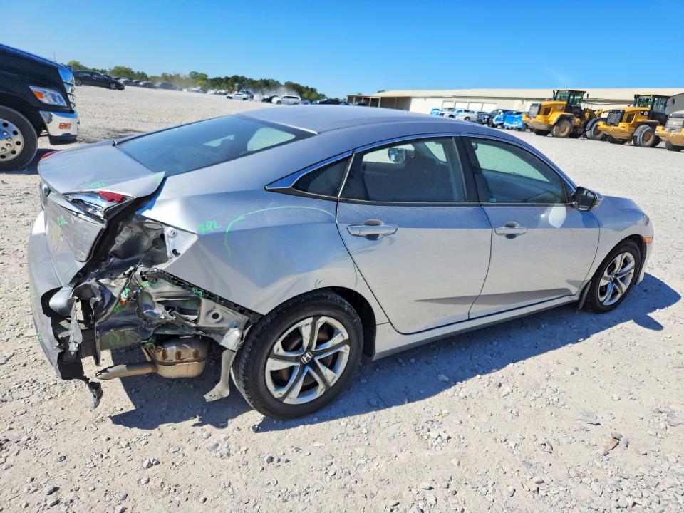 Aukcja sprzedaży 2018 Honda Civic, vin: 19XFC2F58JE019257, numer aukcji: 70881236