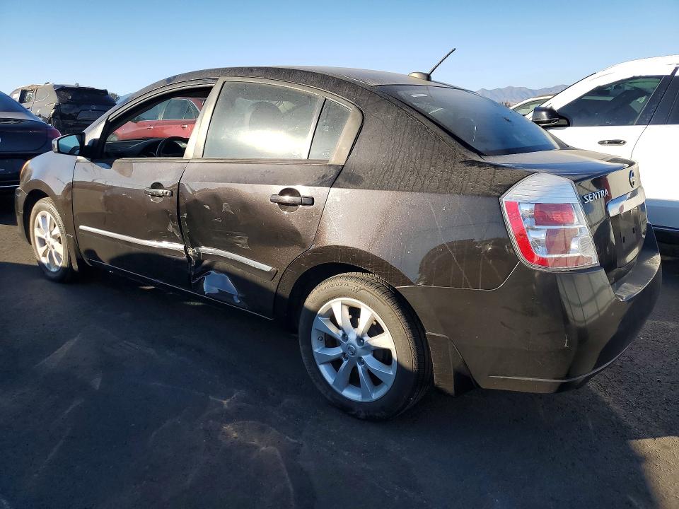 Продажа на аукционе авто 2010 Nissan Sentra, vin: 3N1AB6AP0AL633800, номер лота: 67914196