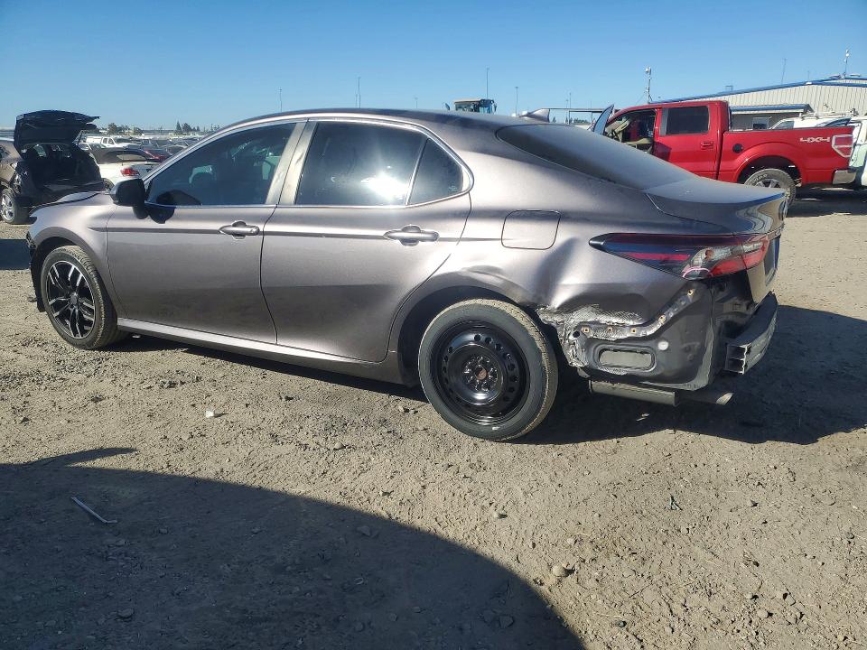 Aukcja sprzedaży 2022 Toyota Camry, vin: 4T1C31AK2NU580258, numer aukcji: 71015406