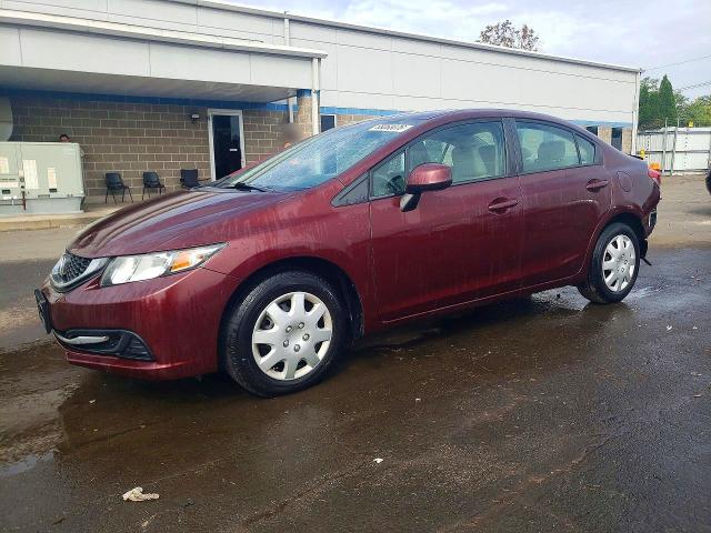 Auction sale of the 2013 Honda Civic, vin: 19XFB2F50DE051725, lot number: 68068076