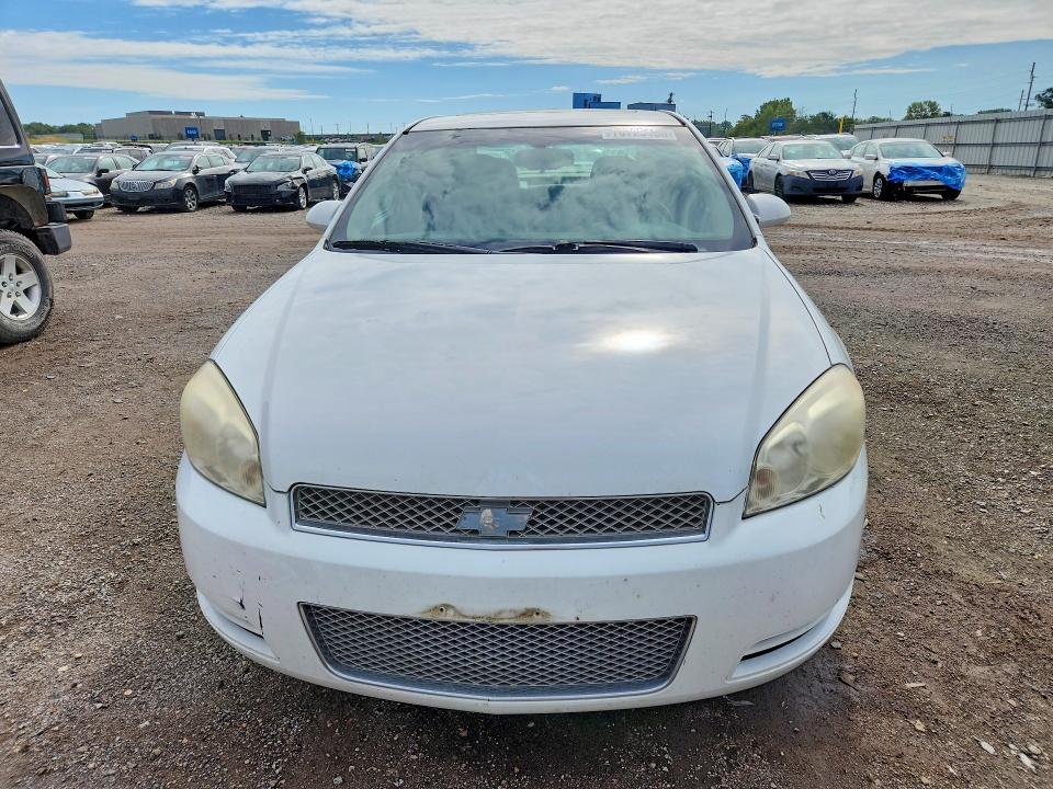 Продаж на аукціоні авто 2013 Chevrolet Impala, vin: 2G1WG5E37D1201726, номер лоту: 70725136