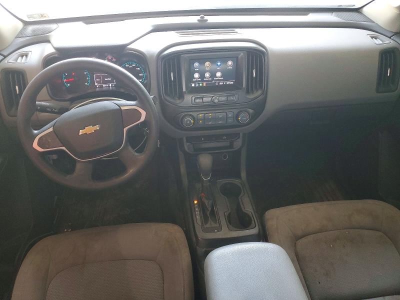 Auction sale of the 2022 Chevrolet Colorado, vin: 1GCHSBEA6N1125614, lot number: 70754056