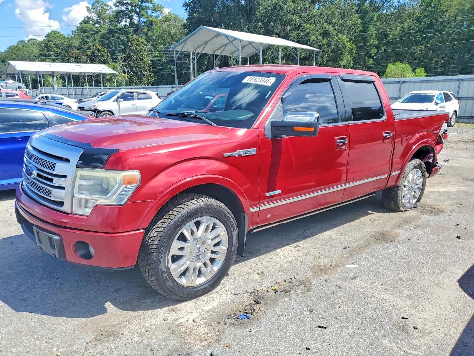 66923846 :رقم المزاد ، 1FTFW1CT5EFA14470 vin ، 2014 Ford F150 مزاد بيع