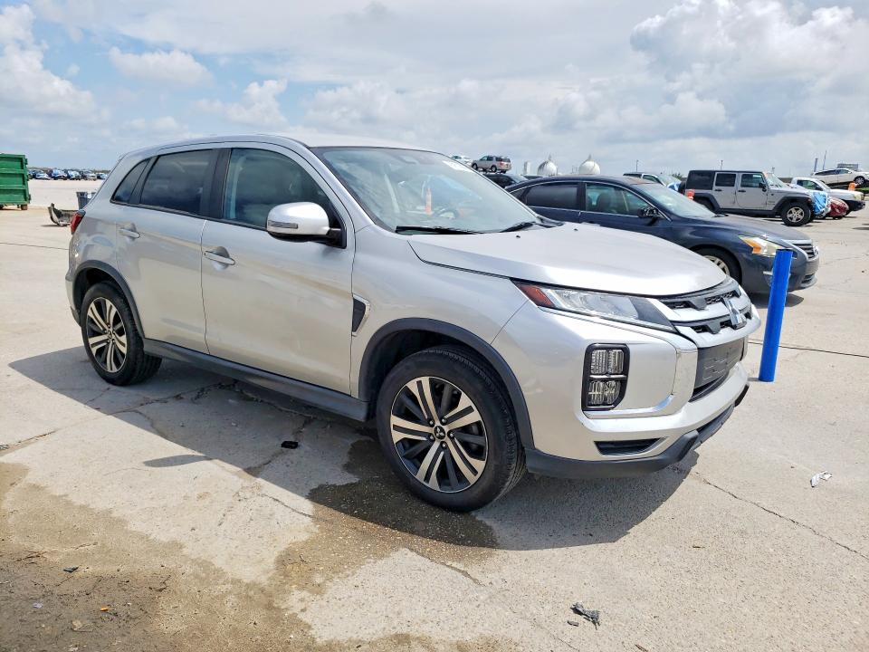 Продаж на аукціоні авто 2020 Mitsubishi Outlander Sport, vin: JA4AR3AU7LU010738, номер лоту: 69016666