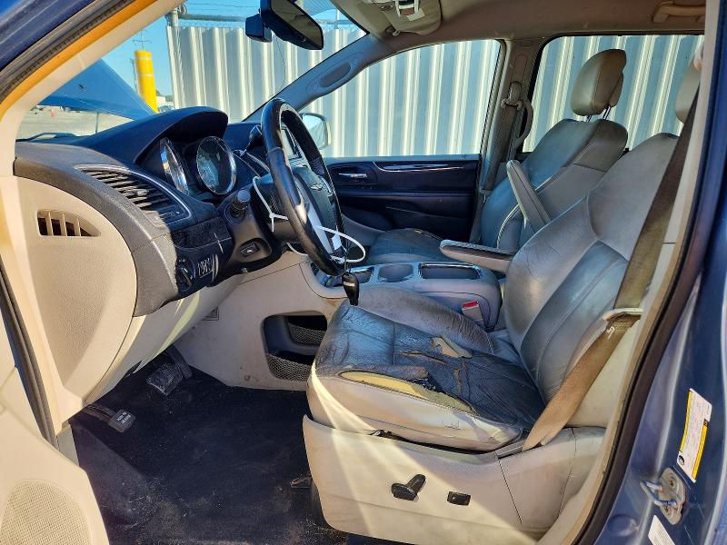 Aukcja sprzedaży 2012 Chrysler Town & Country, vin: 2C4RC1GG5CR210885, numer aukcji: 68964696