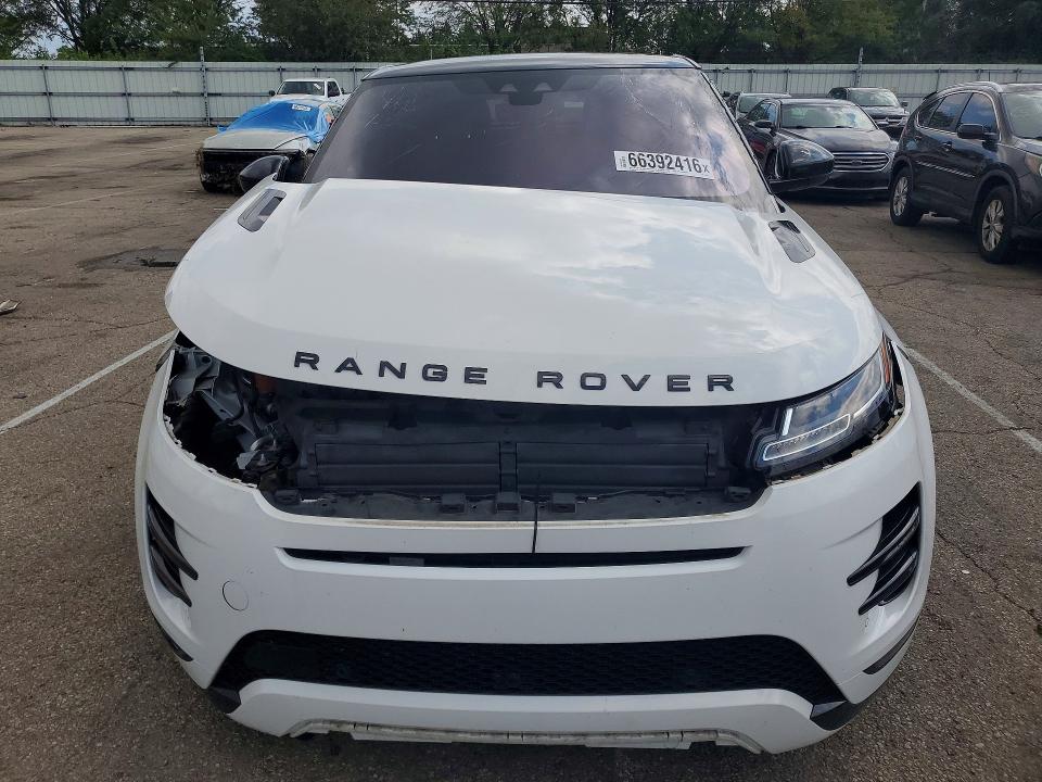 2020 Land Rover Range Rover Evoque მანქანა იყიდება აუქციონზე, vin: SALZT2GX7LH043679, აუქციონის ნომერი: 66392416