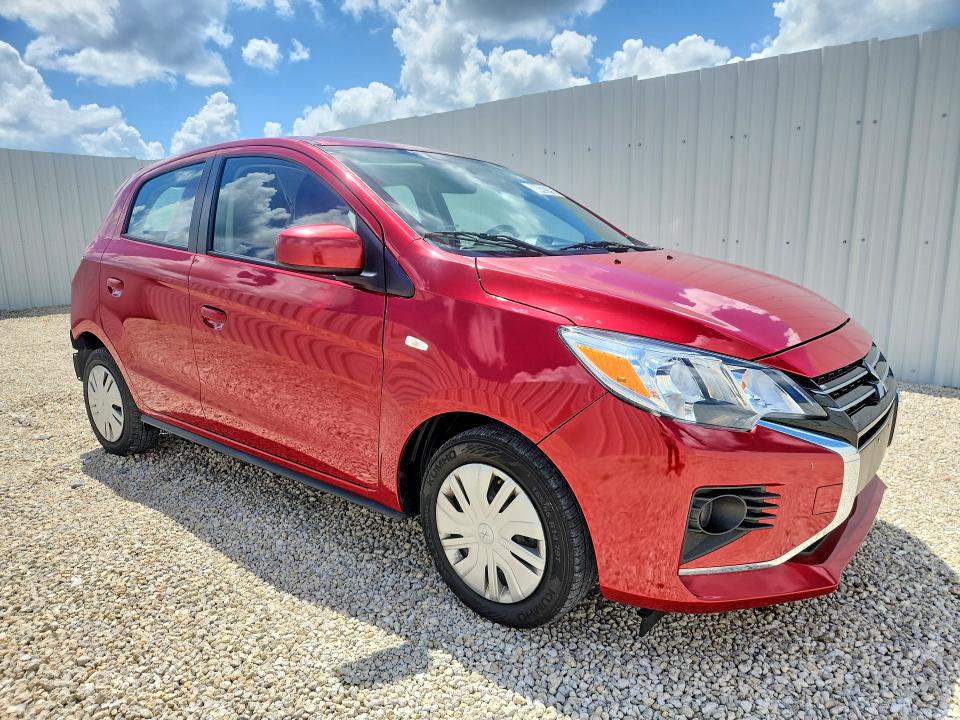 Продажа на аукционе авто 2024 Mitsubishi Mirage, vin: ML32AUHJ9RH034028, номер лота: 68429796