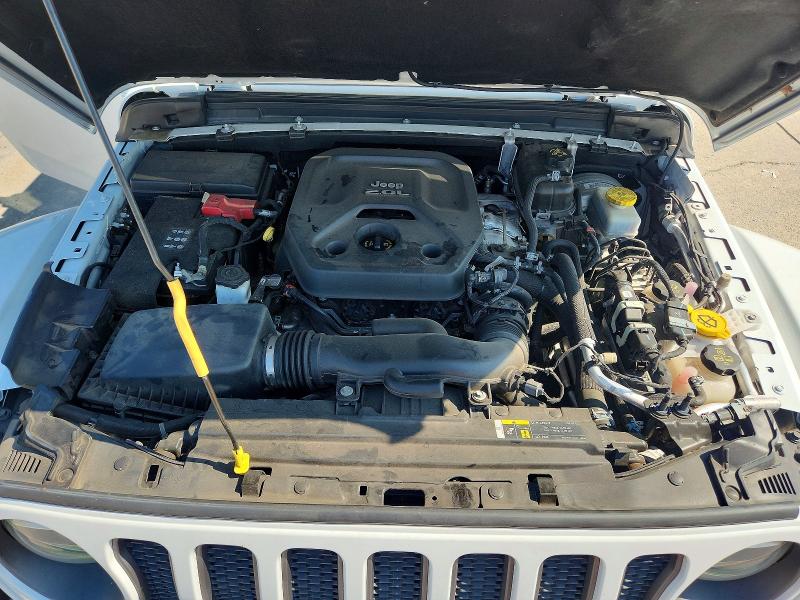 Aukcja sprzedaży 2019 Jeep Wrangler Unlimited, vin: 1C4HJXFN2KW537240, numer aukcji: 69916536