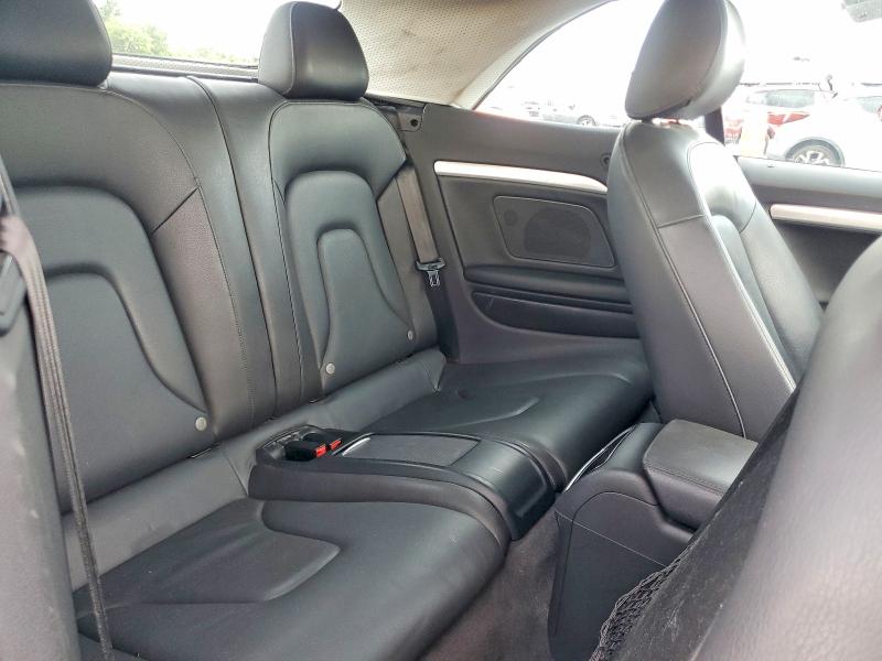 2011 Audi A5 მანქანა იყიდება აუქციონზე, vin: WAUAFAFHXBN002377, აუქციონის ნომერი: 69361966