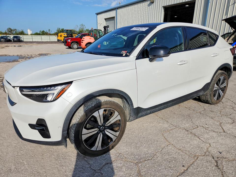 Aukcja sprzedaży 2023 Volvo C40, vin: YV4ED3GL2P2053354, numer aukcji: 69335406