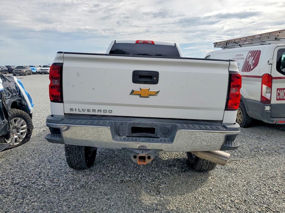 Aukcja sprzedaży 2015 Chevrolet Silverado, vin: 1GC1KUE8XFF182431, numer aukcji: 67084706