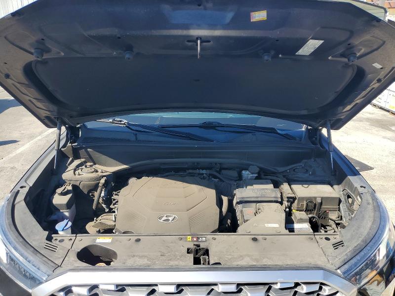 69818086 :رقم المزاد ، KM8R24HEXMU316895 vin ، 2021 Hyundai Palisade مزاد بيع
