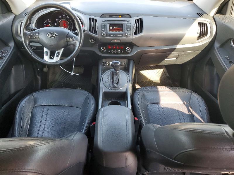 68334096 :رقم المزاد ، KNDPC3A63C7326610 vin ، 2012 Kia Sportage مزاد بيع