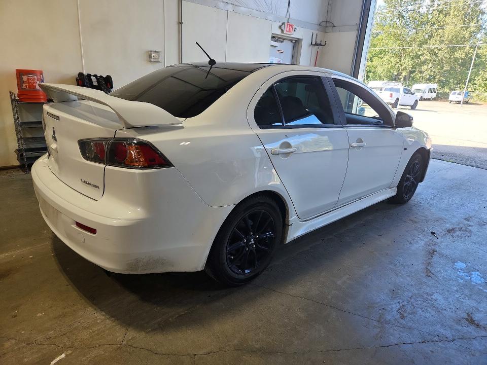 Продажа на аукционе авто 2017 Mitsubishi Lancer, vin: JA32U2FU9HU010421, номер лота: 65059586