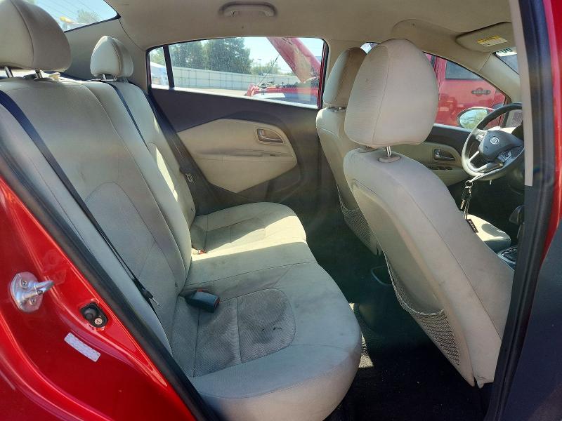 Aukcja sprzedaży 2012 Kia Rio, vin: KNADM4A33C6086652, numer aukcji: 69197306