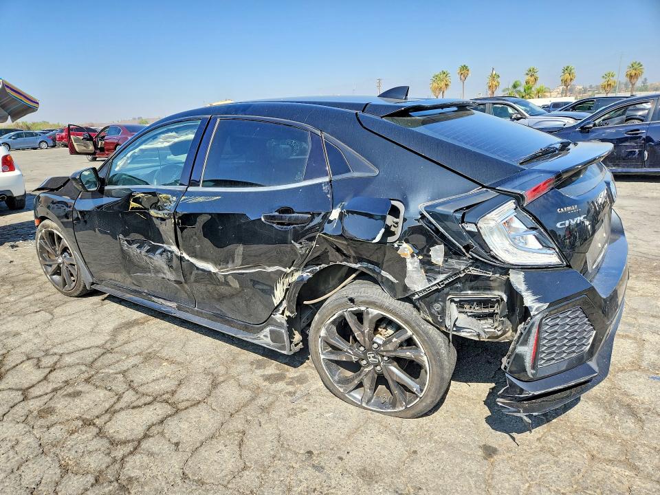 Aukcja sprzedaży 2019 Honda Civic, vin: SHHFK7H46KU409403, numer aukcji: 68989896
