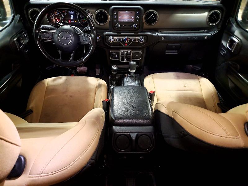 Продажа на аукционе авто 2020 Jeep Wrangler Unlimited, vin: 1C4HJXDNXLW126785, номер лота: 69964106