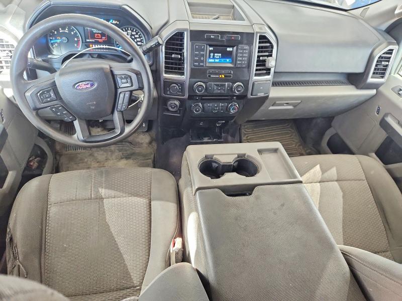Продаж на аукціоні авто 2016 Ford F150, vin: 1FTFW1EF2GFC02633, номер лоту: 69600996