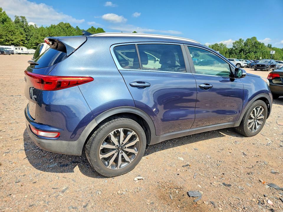 Продажа на аукционе авто 2017 Kia Sportage, vin: KNDPN3ACXH7033438, номер лота: 68751996